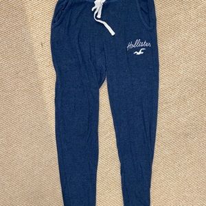 Hollister joggers!